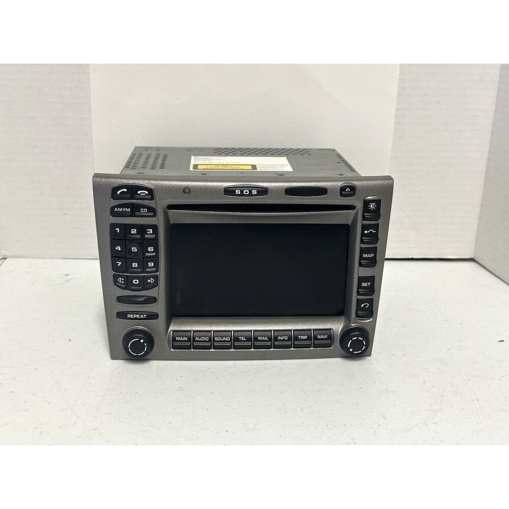 Genuine PORSCHE 997 PCM 2.1 997.642.143.10 fits Boxster Cayman 911 997 Stereo